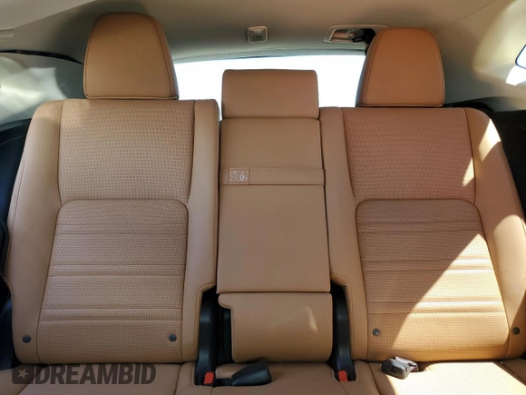 2016 Lexus NX 200t with VIN JTJBARBZ2G2067779, listed as a Copart auction lot 65394335 with 36,573 mi miles and Salvage title. Bid and sale history available at DreamBid. Image 10.