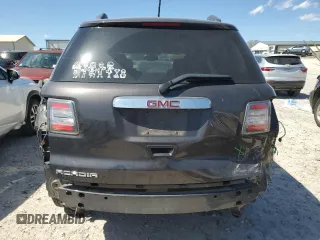 2013 GMC Acadia SLE with VIN 1GKKRNED7DJ153423, listed as a Copart auction lot 50818275 with 151,516 mi miles and Salvage Title. Bid and sale history available at carsss.com. Image 6.