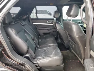 2017 Ford Explorer XLT с VIN 1FM5K7D82HGB62364, выставлен на аукционе Copart как лот 55799255 с пробегом 117 658 миль миль и Списание • Salvage title. История ставок и продаж доступна на DreamBid. Изображение 11.