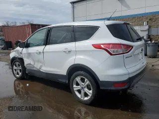 2015 Ford Escape SE with VIN 1FMCU9G98FUB86376, listed as a Copart auction lot 51770065 with 49,788 mi miles and Salvage Title. Bid and sale history available at carsss.com. Image 2.