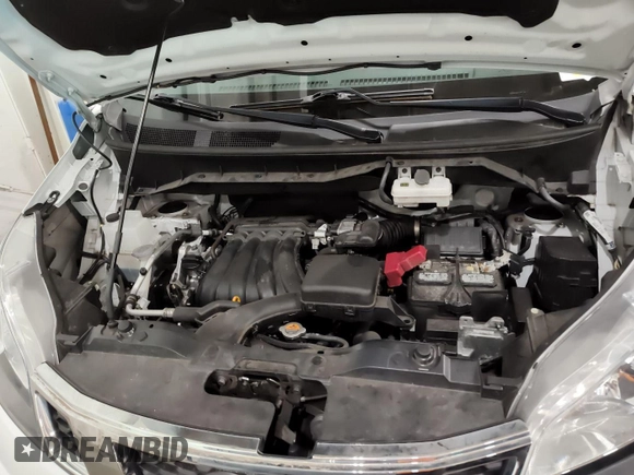 2020 Nissan NV200 SV with VIN 3N6CM0KN7LK705561, listed as a IAAI auction lot 42751016 with 62,162 mi miles and . Bid and sale history available at DreamBid. Image 16.