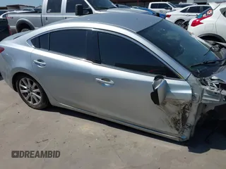 2017 Mazda Mazda6 Sport with VIN JM1GL1U50H1104088, listed as a IAAI auction lot 42000631 with 105,710 mi miles. Bid and sale history available at carsss.com. Image 14.