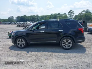 2018 Ford Explorer Limited z VIN 1FM5K7F88JGA11614, wystawiony jako IAAI lot #42584930 z przebiegiem 46 006 mil mil oraz . Historia ofert i sprzedaży dostępna na DreamBid. Obrazek 14.