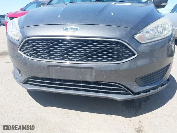 2017 Ford Focus SE with VIN 1FADP3F26HL308880, listed as a IAAI auction lot 41991909 with 103,403 mi miles. Bid and sale history available at carsss.com. Image 13.