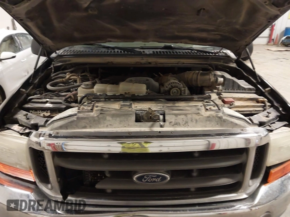 2001 Ford F-350 XL with VIN 3FTSW31F61MA06346, listed as a IAAI auction lot 41864573 with 338,431 mi miles and . Bid and sale history available at DreamBid. Image 10.