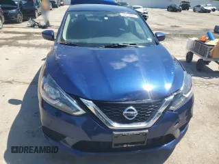 2019 Nissan Sentra S z VIN 3N1AB7AP6KY304884, wystawiony jako Copart lot #55938645 z przebiegiem 70 657 mil mil oraz Szkoda całkowita • Salvage title. Historia ofert i sprzedaży dostępna na DreamBid. Obrazek 5.