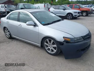 2004 Acura TSX с VIN JH4CL96834C002818, выставлен на аукционе IAAI как лот 42258429 с пробегом 265 739 миль миль и . История ставок и продаж доступна на DreamBid. Изображение 1.