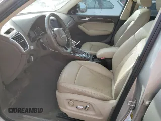 2015 Audi Q5 Prestige z VIN WA1VMAFPXFA067268, wystawiony jako Copart lot #80956793 z przebiegiem 72 482 mil mil oraz . Historia ofert i sprzedaży dostępna na DreamBid. Obrazek 7.