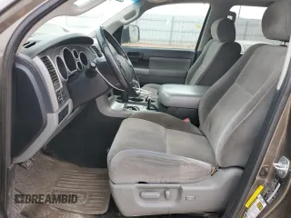 2013 Toyota Sequoia SR5 with VIN 5TDBW5G15DS086640, listed as a Copart auction lot 51254215 with 285,116 mi miles and Clean Title. Bid and sale history available at carsss.com. Image 7.