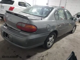 2003 Chevrolet Malibu LS with VIN 1G1NE52JX3M585878, listed as a IAAI auction lot 41966825 with 1 mi miles. Bid and sale history available at carsss.com. Image 4.