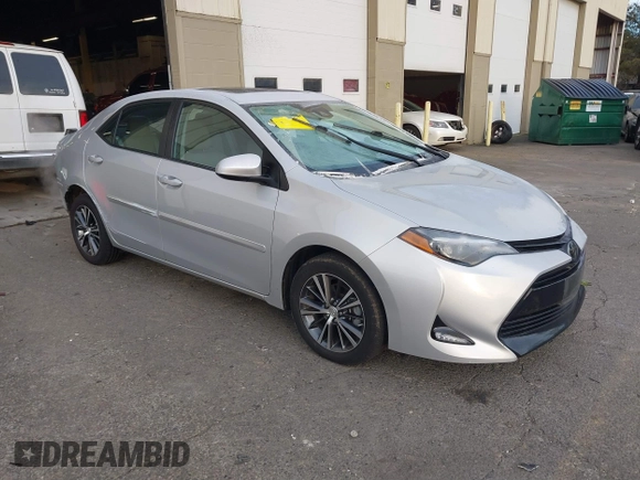 2019 Toyota Corolla L z VIN 2T1BURHE2KC139752, wystawiony jako IAAI lot #41324438 z przebiegiem 45 956 mil mil oraz . Historia ofert i sprzedaży dostępna na DreamBid. Obrazek 1.