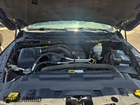 2015 Ram 1500 Express with VIN 1C6RR7FT3FS593204, listed as a Copart auction lot 62750195 with 158,000 mi miles and Clean title. Bid and sale history available at DreamBid. Image 7.