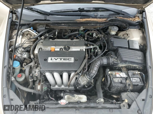 2005 Honda Accord EX with VIN 1HGCM56715A084836, listed as a Copart auction lot 50149345 with 162,872 mi miles and Salvage Title. Bid and sale history available at DreamBid. Image 11.