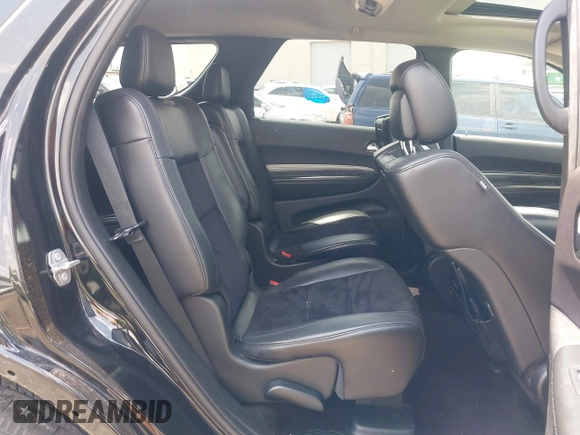 2018 Dodge Durango GT z VIN 1C4RDJDG5JC408907, wystawiony jako IAAI lot #42297268 z przebiegiem 113 613 mil mil oraz . Historia ofert i sprzedaży dostępna na DreamBid. Obrazek 8.
