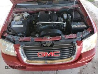 2004 GMC Envoy SLT with VIN 1GKET16S646144154, listed as a Copart auction lot 54154855 with 168,190 mi miles and Clean Title. Bid and sale history available at DreamBid. Image 12.
