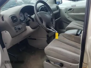 2006 Chrysler Town & Country LWB LX with VIN 1A4GP44R76B610205, listed as a Copart auction lot 64354854 with 105,152 mi miles and Salvage Title. Bid and sale history available at carsss.com. Image 7.