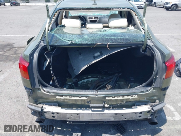 2008 Lexus IS 250 with VIN JTHBK262182076025, listed as a IAAI auction lot 42465633 with Not provided miles and . Bid and sale history available at DreamBid. Image 11.