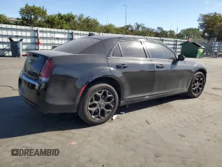2019 Chrysler 300 with VIN 2C3CCAGGXKH586254, listed as a Copart auction lot 50151455 with 66,989 mi miles and Salvage Title. Bid and sale history available at carsss.com. Image 3.