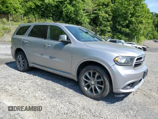 2015 Dodge Durango Limited z VIN 1C4RDJDG2FC163572, wystawiony jako Copart lot #59164725 z przebiegiem 172 392 mil mil oraz Szkoda całkowita • Salvage title. Historia ofert i sprzedaży dostępna na DreamBid. Obrazek 4.