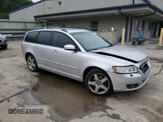 2008 Volvo V50 2.4L с VIN YV1MW390682380525, выставлен на аукционе Copart как лот 73524514 с пробегом 190 529 миль миль и Списание • Salvage title. История ставок и продаж доступна на DreamBid. Изображение 4.