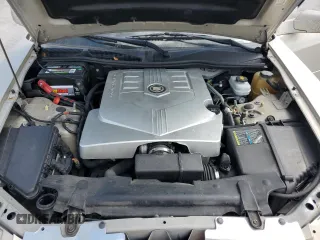 2007 Cadillac CTS with VIN 1G6DP577170136695, listed as a Copart auction lot 53788485 with 102,376 mi miles and Salvage Title. Bid and sale history available at carsss.com. Image 11.
