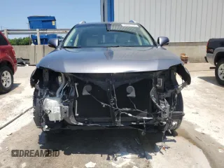 2015 Lexus RX 350 with VIN 2T2BK1BA4FC282362, listed as a Copart auction lot 58801125 with 137,499 mi miles and Non repairable. Bid and sale history available at DreamBid. Image 5.