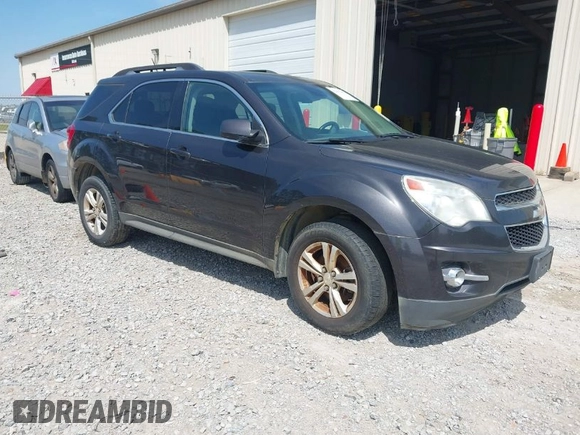 2015 Chevrolet Equinox LT with VIN 1GNALCEK3FZ132656, listed as a IAAI auction lot 42037315 with 152,598 mi miles. Bid and sale history available at carsss.com. Image 1.