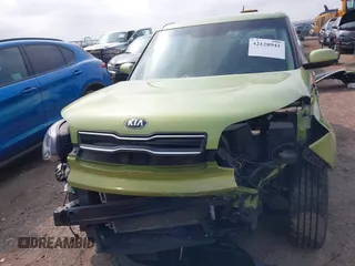 2018 Kia Soul + with VIN KNDJP3A57J7894079, listed as a IAAI auction lot 42128941 with 62,945 mi miles. Bid and sale history available at carsss.com. Image 13.