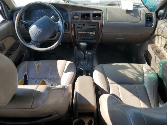 1997 Toyota 4Runner Limited with VIN JT3GN87R6V0030344, listed as a Copart auction lot 69414734 with 254,527 mi miles and Salvage Title. Bid and sale history available at carsss.com. Image 8.