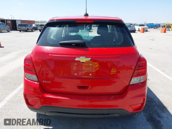 2020 Chevrolet Trax LS с VIN KL7CJKSB9LB353721, выставлен на аукционе IAAI как лот 41987811 с пробегом Не указан миль и . История ставок и продаж доступна на DreamBid. Изображение 16.