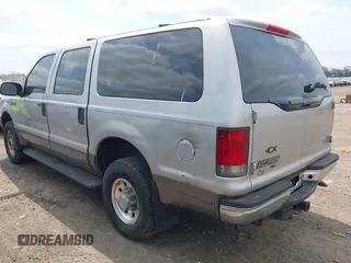 2003 Ford Excursion Special Serv with VIN 1FMNU41L43EB30294, listed as a IAAI auction lot 42139463 with 218,535 mi miles and . Bid and sale history available at DreamBid. Image 3.