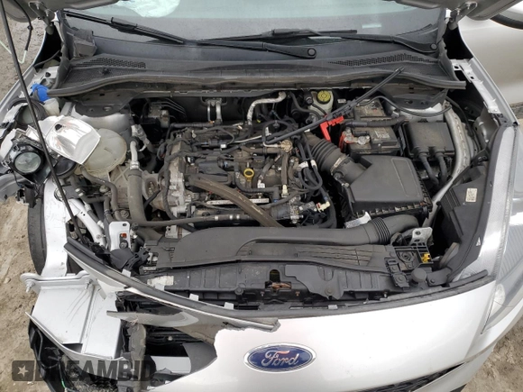 2020 Ford Escape SE with VIN 1FMCU9G63LUC65164, listed as a Copart auction lot 46936415 with 139,187 mi miles and Salvage Title. Bid and sale history available at carsss.com. Image 12.