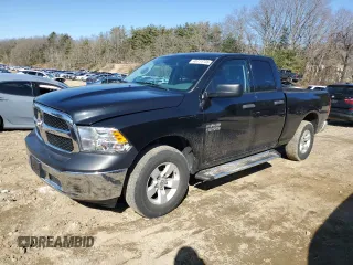 2016 Ram 1500 Express z VIN 1C6RR7FG9GS175914, wystawiony jako Copart lot #48714735 z przebiegiem 83 124 mil mil oraz Szkoda całkowita • Salvage title. Historia ofert i sprzedaży dostępna na DreamBid. Obrazek 1.