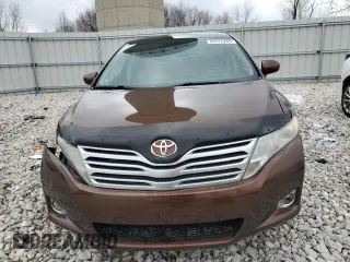 2010 Toyota Venza with VIN 4T3BK3BB7AU040124, listed as a Copart auction lot 52314765 with 16,426 mi miles and Salvage Title. Bid and sale history available at carsss.com. Image 5.