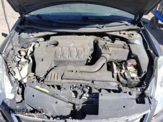 2010 Nissan Altima 2.5 S with VIN 1N4AL2AP8AN449827, listed as a Copart auction lot 50056345 with 135,751 mi miles and Salvage Title. Bid and sale history available at carsss.com. Image 12.