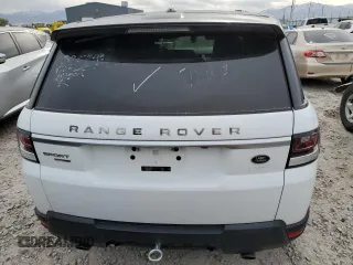 2014 Land Rover Range Rover Sport HSE with VIN SALWR2WF7EA325746, listed as a Copart auction lot 54004945 with 0 mi miles and Clean Title. Bid and sale history available at carsss.com. Image 6.