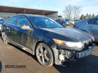 2012 Acura TSX Special Edition with VIN JH4CU2F83CC021310, listed as a IAAI auction lot 41668995 with 173,111 mi miles. Bid and sale history available at carsss.com. Image 1.