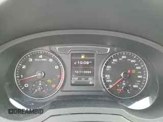 2017 Audi Q3 Prestige with VIN WA1GCCFS0HR005622, listed as a Copart auction lot 83565434 with 91,537 mi miles and Salvage Title. Bid and sale history available at carsss.com. Image 9.