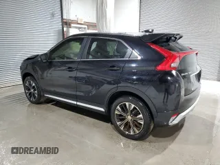 2020 Mitsubishi Eclipse Cross SE z VIN JA4AT5AA5LZ000442, wystawiony jako Copart lot #54491915 z przebiegiem 81 225 mil mil oraz Szkoda całkowita • Salvage title. Historia ofert i sprzedaży dostępna na DreamBid. Obrazek 2.