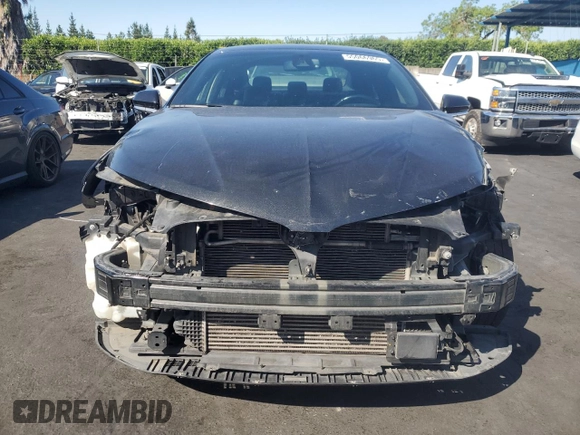 2020 Lincoln MKZ Standard z VIN 3LN6L5A97LR614023, wystawiony jako Copart lot #55066965 z przebiegiem 144 760 mil mil oraz Szkoda całkowita • Salvage title. Historia ofert i sprzedaży dostępna na DreamBid. Obrazek 5.