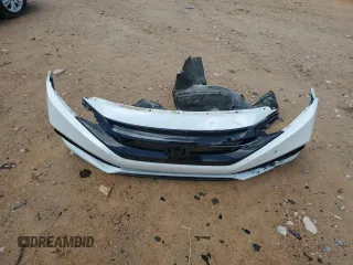 2020 Honda Civic LX z VIN 2HGFC2F64LH592299, wystawiony jako Copart lot #57040525 z przebiegiem 154 093 mil mil oraz Szkoda całkowita • Salvage title. Historia ofert i sprzedaży dostępna na DreamBid. Obrazek 12.