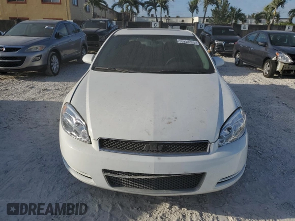 2014 Chevrolet Impala LT with VIN 2G1WB5E30E1139926, listed as a Copart auction lot 55254565 with 103,485 mi miles and Clean Title. Bid and sale history available at DreamBid. Image 5.