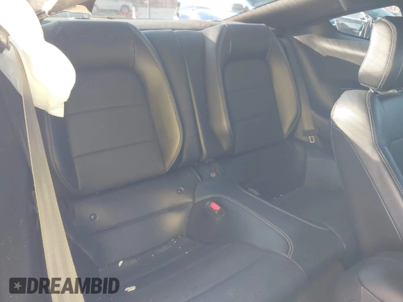 2021 Ford Mustang GT with VIN 1FA6P8CF1M5110879, listed as a IAAI auction lot 41451066 with 61,243 mi miles and . Bid and sale history available at DreamBid. Image 8.
