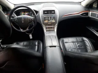 2016 Lincoln MKZ с VIN 3LN6L2JKXGR602598, выставлен на аукционе Copart как лот 80323074 с пробегом 97 642 миль миль и Чистый • Clean title. История ставок и продаж доступна на DreamBid. Изображение 8.