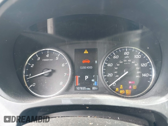 2018 Mitsubishi Outlander SE с VIN JA4AD3A36JZ043199, выставлен на аукционе IAAI как лот 42115307 с пробегом 107 835 миль миль и . История ставок и продаж доступна на DreamBid. Изображение 7.