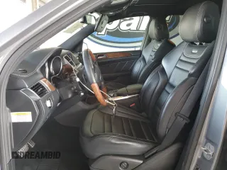 2012 Mercedes-Benz M 63 AMG z VIN 4JGDA7EB8CA090817, wystawiony jako Copart lot #59903915 z przebiegiem 101 046 mil mil oraz Szkoda całkowita • Salvage title. Historia ofert i sprzedaży dostępna na DreamBid. Obrazek 7.