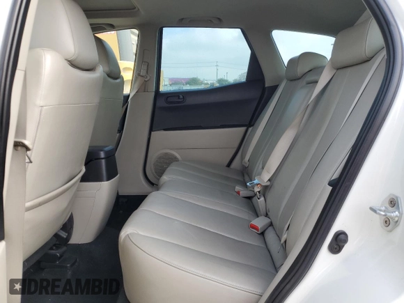 2007 Mazda CX-7 Touring with VIN JM3ER29LX70135606, listed as a Copart auction lot 52974395 with 207,938 mi miles and Salvage Title. Bid and sale history available at carsss.com. Image 11.