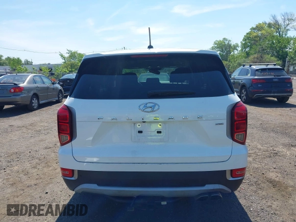 2021 Hyundai Palisade SE z VIN KM8R1DHE2MU283684, wystawiony jako IAAI lot #42215409 z przebiegiem 30 009 mil mil oraz . Historia ofert i sprzedaży dostępna na DreamBid. Obrazek 16.