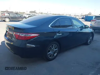2017 Toyota Camry Hybrid LE with VIN 4T1BD1FK5HU203381, listed as a IAAI auction lot 41356346 with 158,843 mi miles. Bid and sale history available at carsss.com. Image 4.