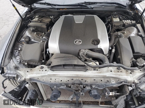2017 Lexus IS 300 z VIN JTHCM1D28H5025874, wystawiony jako Copart lot #56093705 z przebiegiem 137 164 mil mil oraz Szkoda całkowita • Salvage title. Historia ofert i sprzedaży dostępna na DreamBid. Obrazek 11.